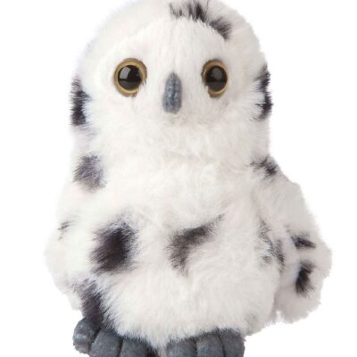 Living Nature Bamse - 11x7 cm - Smols - Sneugle