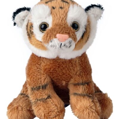Living Nature Bamse - 13x6 cm - Smols - Tiger
