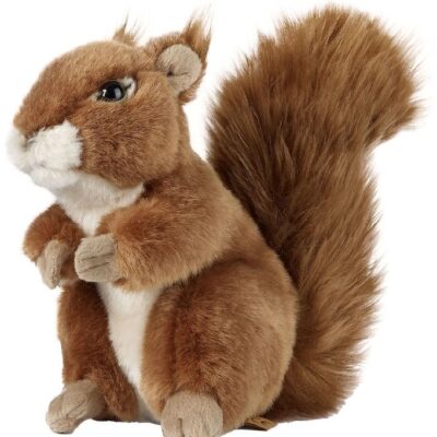 Living Nature Bamse - 17x15 cm - Egern Large - Brun