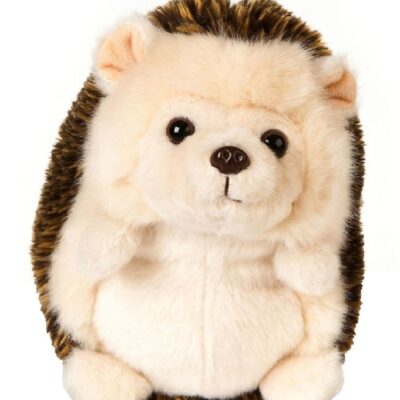Living Nature Bamse - 16x10 cm - Pindsvin - Brun