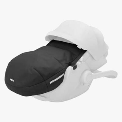 Thule Elements Overtræk Til Babyautostol, Sort