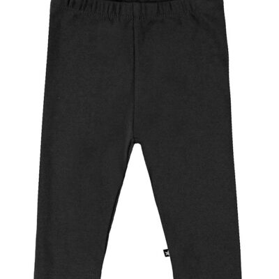 Molo Leggings - Nette Warm - Sort