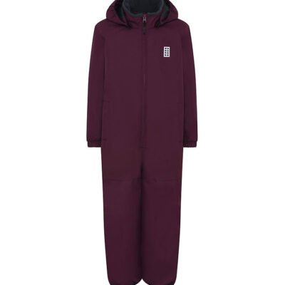 LEGO® Wear Flyverdragt - LWJori 721 - Bordeaux