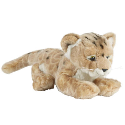 Living Nature Bamse - 47x25 cm - Løveunge - Beige