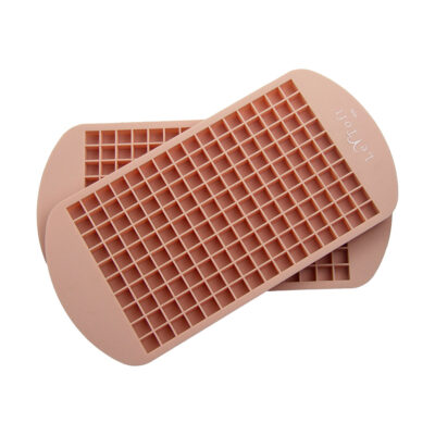 Le Toft Mini Fryseform 2 Pak - Smokey Rose