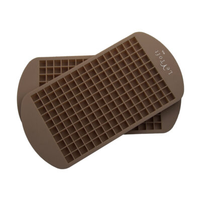 Le Toft Mini Fryseform 2 Pak - Cappuccino