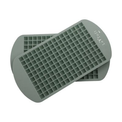 Le Toft Mini Fryseform 2 Pak - Smokey Green
