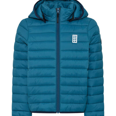 LEGO® Wear Dynejakke - LWJori 611 - Blå