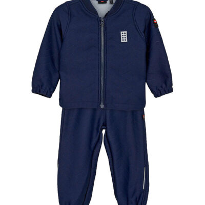 LEGO® Wear Termotøj m. Fleece - LWScout - Dark Navy