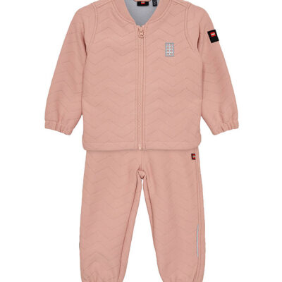 LEGO® Wear Termotøj m. Fleece - LWScout - Dusty Rose