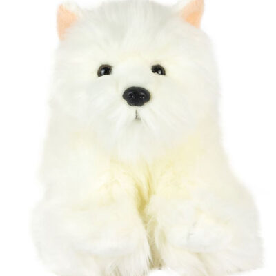 Living Nature Bamse - 20x15 cm - West Highland Terrier