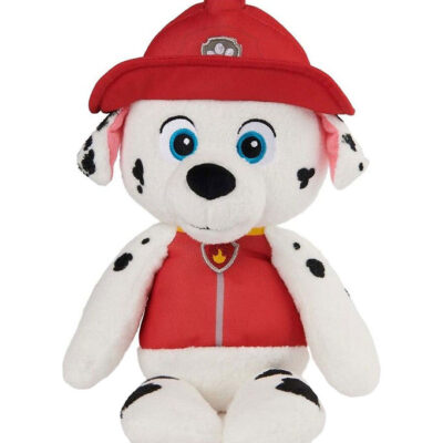 Paw Patrol Bamse - 33 cm - Take-Along Buddy - Marshall