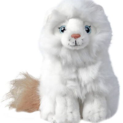 Living Nature Bamse - 17x10 - Ragdoll Killing - Hvid