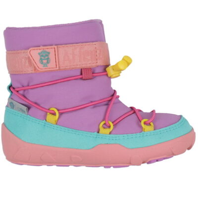 Affenzahn Vinterstøvler - Snowboot Econyl - Tex - Barfod - Snowy