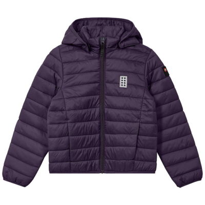 LEGO® Wear Dynejakke - LWJori 611 - Lilla