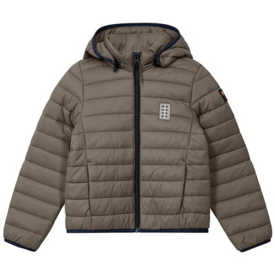 LEGO® Wear Dynejakke - LWJori 611 - Brun