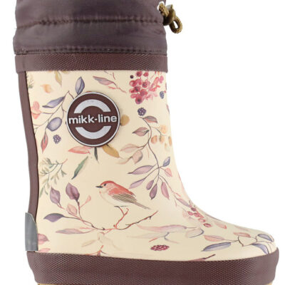 Mikk-Line Termostøvler - Barfod - Wellies - Berries & Bir