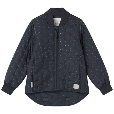 MarMar Termojakke - Orry - Darkest Blue Reflex