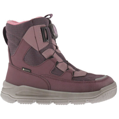 Superfit Vinterstøvler - Gore-Tex - Mars - Lilla