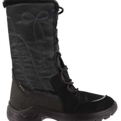 Superfit Vinterstøvler - Gore-Tex - Aurora - Sort