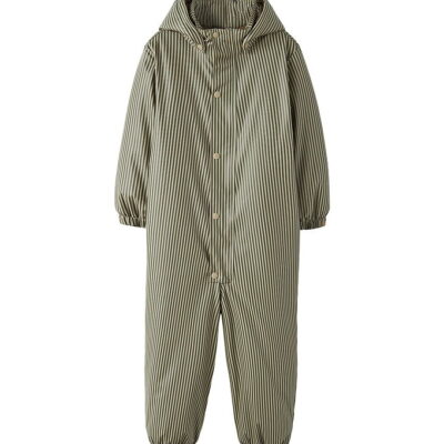 Lil' Atelier Flyverdragt - PU - NmmLadry10 - Twill/Stripes