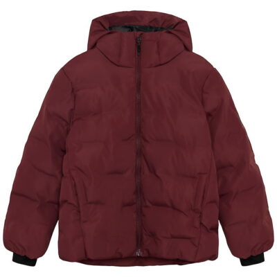 Color Kids Dynejakke - Quiltet - Catawba Grape