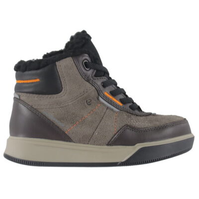 Ecco Vinterstøvler - Street Court Sporty - Mocha/Marron/Sort