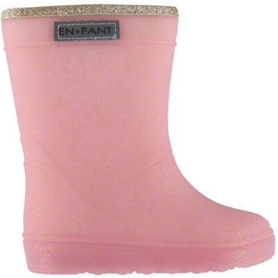 En Fant Termostøvler - Cashmere Rose