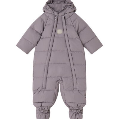 MarMar Flyverdragt - Dun - Oberto - Plum Stem