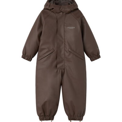 MarMar Flyverdragt - PU - Oslo - Dark Roast