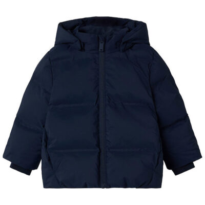 Name It Dynejakke - NmmMusk - Noos - Navy Blazer