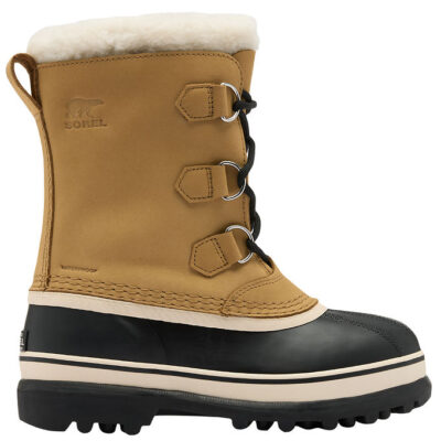 Sorel Vinterstøvler - Tex - Caribou - Caribou Buff/Sort