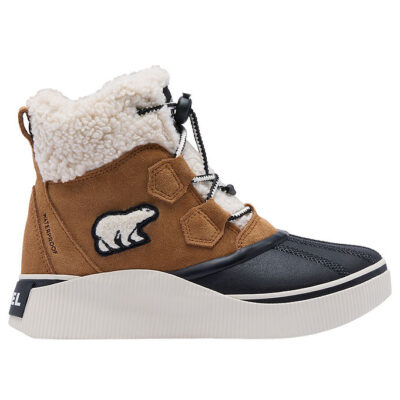 Sorel Vinterstøvler - Tex - Out N About IV Chillz - Taffy Leathe