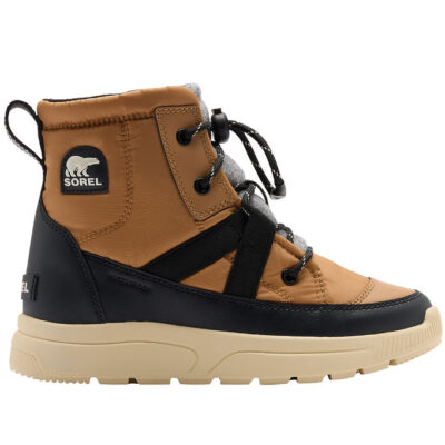 Sorel Vinterstøvler - Tex - Whitney III - Tawny Buff/Bleached Ce