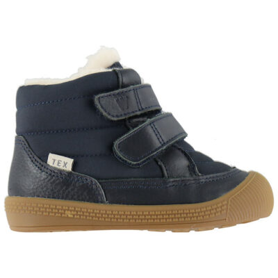 Wheat Vinterstøvler - Prewalker - Daxi Tex - Navy