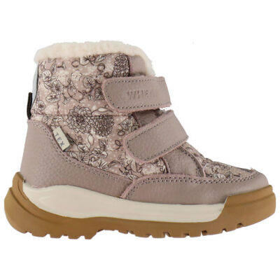 Wheat Vinterstøvler - Millas Tex - Rose Winter Flowers