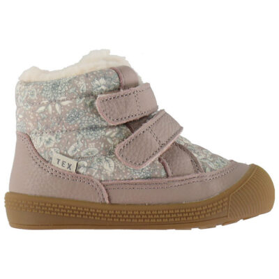 Wheat Vinterstøvler - Prewallker - Daxi Tex - Dry Rose Flowers