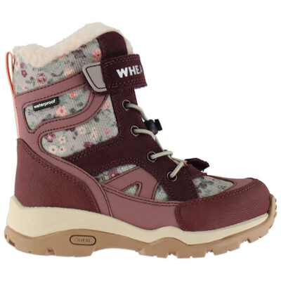 Wheat Vinterstøvler - Dixie Tex - Grey Moon Flowers