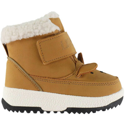 Liewood Vinterstøvler - Barley Bear - Golden Caramel