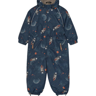 Mikk-Line Flyverdragt - Space AOP
