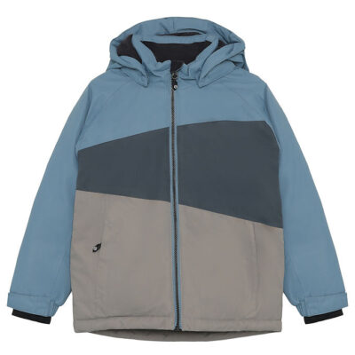 Color Kids Vinterjakke - Windward Blue