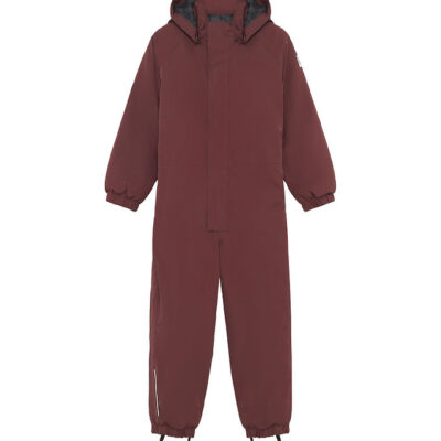 Color Kids Flyverdragt - Catawba Grape
