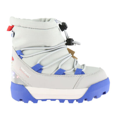 Viking Vinterstøvler m. Lys - Spaceship Warm SC WP - Light Grey
