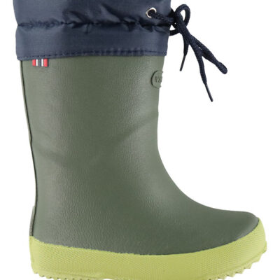 Viking Termostøvler - Splash - Moss Green
