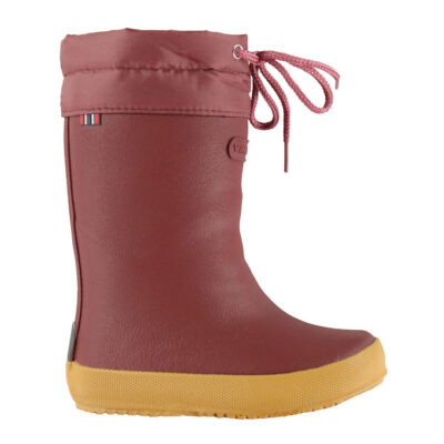 Viking Termostøvler - Splash Warm - Burgundy