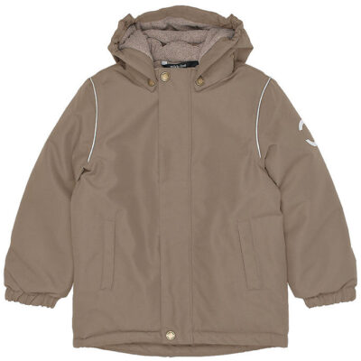 Mikk-Line Vinterjakke - Recycled - Falcon
