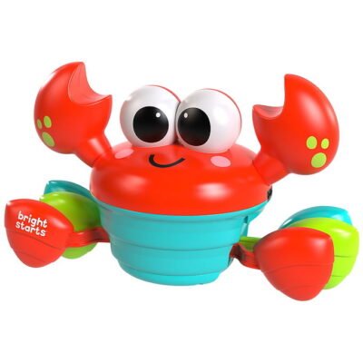 Bright Starts Aktivitetslegetøj m. Lyd - 25 cm - Rockin' Crawlin