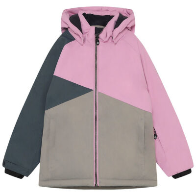Color Kids Vinterjakke - Muave Mist