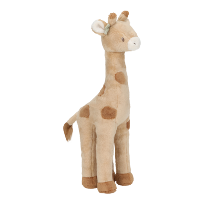Little Dutch - Krammedyr Giraf 25 Cm- Safari Friends
