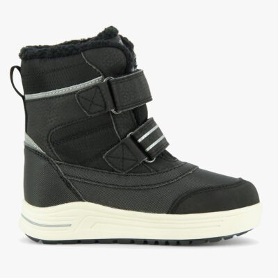 Leaf Lokka Vinterstøvler, Black, 27